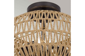 Casablanca Quoizel Taklampe - Belysning - Innendørsbelysning & Lamper - Taklampe - Takplafond