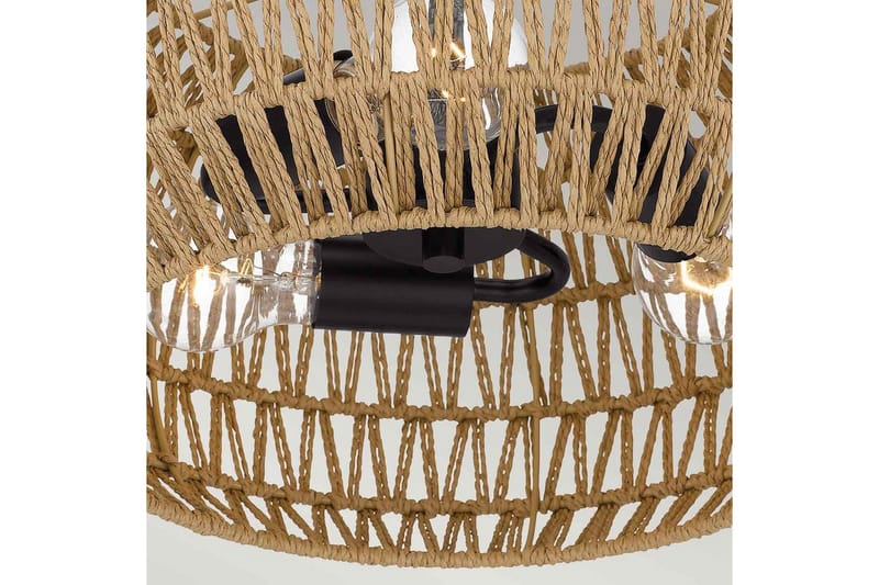 Casablanca Quoizel Taklampe - Belysning - Innendørsbelysning & Lamper - Taklampe - Takplafond
