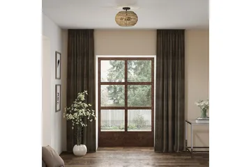 Casablanca Quoizel Taklampe - Belysning - Innendørsbelysning & Lamper - Taklampe - Takplafond