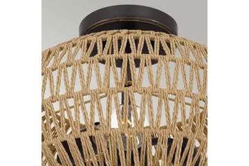 Casablanca Quoizel Taklampe - Belysning - Innendørsbelysning & Lamper - Taklampe - Takplafond