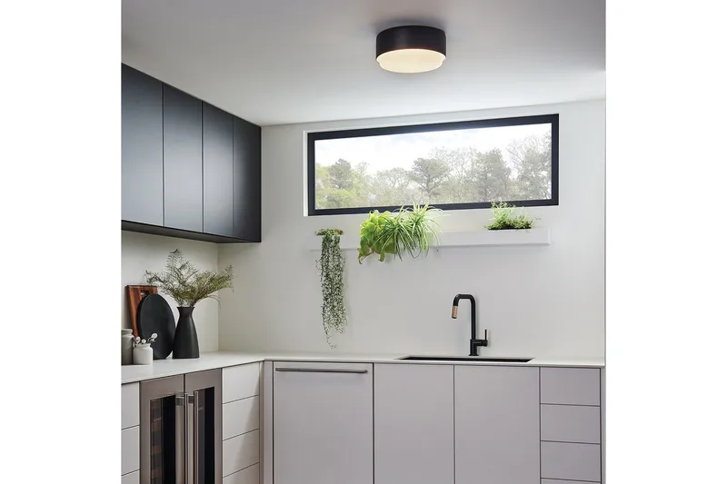 Cedric Hinkley Taklampe - Belysning - Innendørsbelysning & Lamper - Taklampe - Takplafond