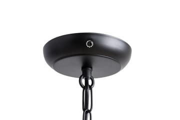 Celon Taklampe 30 cm - Svart - Belysning - Innendørsbelysning & Lamper - Taklampe - Kjøkkenlampe & taklampe kjøkken
