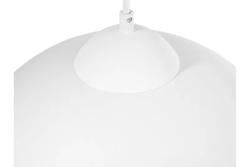 Cetina Taklampe 40 cm - Hvit - Belysning - Innendørsbelysning & Lamper - Taklampe - Kjøkkenlampe & taklampe kjøkken