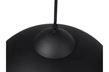 Cetina Taklampe 40 cm - Svart - Belysning - Innendørsbelysning & Lamper - Taklampe - Kjøkkenlampe & taklampe kjøkken