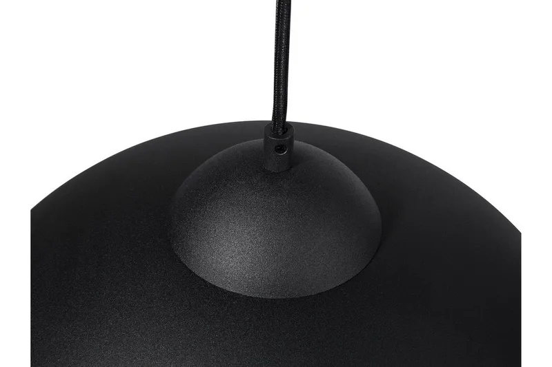 Cetina Taklampe 40 cm - Svart - Belysning - Innendørsbelysning & Lamper - Taklampe - Kjøkkenlampe & taklampe kjøkken