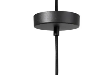 Cetina Taklampe 40 cm - Svart - Belysning - Innendørsbelysning & Lamper - Taklampe - Kjøkkenlampe & taklampe kjøkken