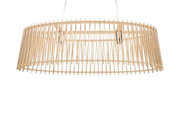 Chari Taklampe - Lysebrun - Belysning - Innendørsbelysning & Lamper - Taklampe - Kjøkkenlampe & taklampe kjøkken