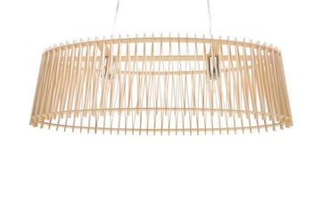 Chari Taklampe - Lysebrun - Belysning - Innendørsbelysning & Lamper - Taklampe - Kjøkkenlampe & taklampe kjøkken