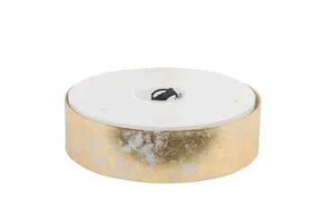 Clean Taklampe 12 cm - Gull - Belysning - Innendørsbelysning & Lamper - Taklampe - Kjøkkenlampe & taklampe kjøkken