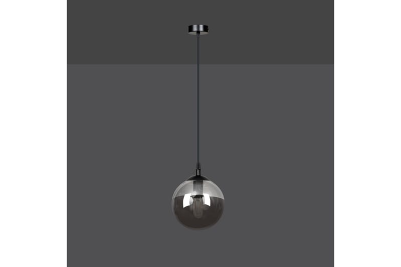 Cosmo 1 pendel Grafitt - Scandinavian Choice - Taklampe soverom - Kjøkkenlampe & taklampe kjøkken - Lamper gang - Vinduslampe - Pendellamper & Hengelamper - Taklampe stue - Vinduslampe hengende - Taklampe