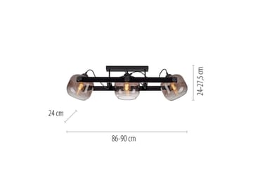 Cup 2.0 Just Light Taklampe - Belysning - Innendørsbelysning & Lamper - Taklampe - Takplafond