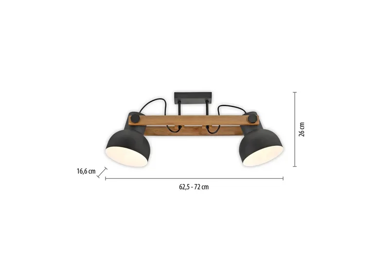 Cup 2.0 Just Light Taklampe - Belysning - Innendørsbelysning & Lamper - Taklampe - Takplafond
