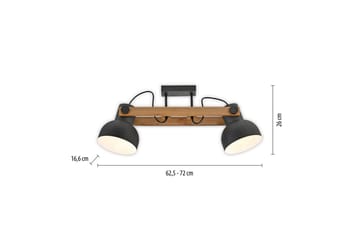 Cup 2.0 Just Light Taklampe - Belysning - Innendørsbelysning & Lamper - Taklampe - Takplafond