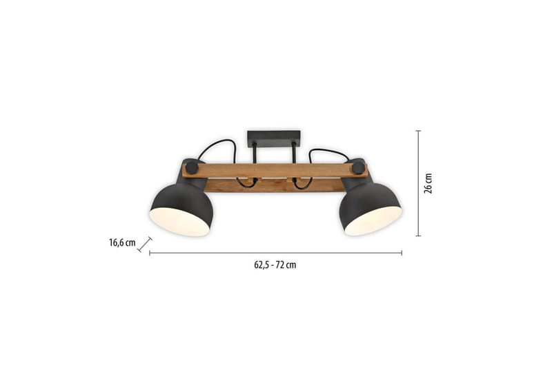 Cup 2.0 Just Light Taklampe - Belysning - Innendørsbelysning & Lamper - Taklampe - Takplafond