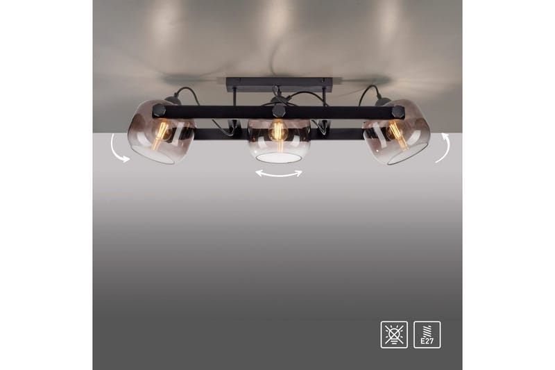 Cup 2.0 Just Light Taklampe - Belysning - Innendørsbelysning & Lamper - Taklampe - Takplafond