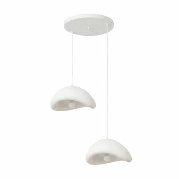 Dasina pendellampe - Hvit - Belysning - Innendørsbelysning & Lamper - Taklampe - Krystallkrone & takkrone