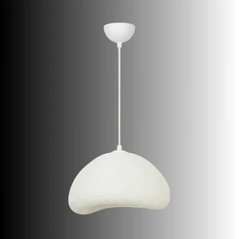 Dasina pendellampe - Hvit - Belysning - Innendørsbelysning & Lamper - Taklampe - Krystallkrone & takkrone