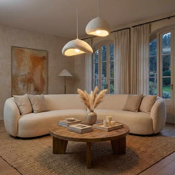 Dasina pendellampe - Hvit - Belysning - Innendørsbelysning & Lamper - Taklampe - Krystallkrone & takkrone