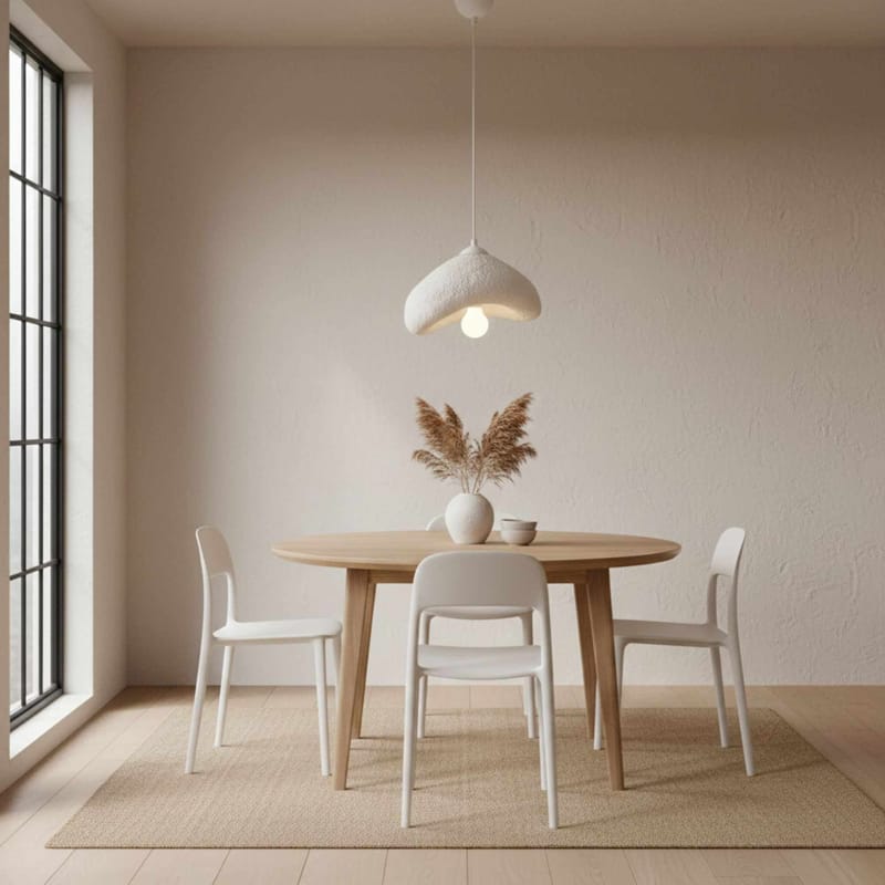 Dasina pendellampe - Hvit - Belysning - Innendørsbelysning & Lamper - Taklampe - Krystallkrone & takkrone