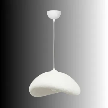 Dasina pendellampe - Hvit - Belysning - Innendørsbelysning & Lamper - Taklampe - Krystallkrone & takkrone