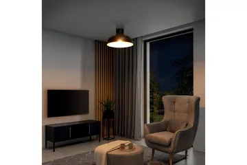 Desolo Taklampe - Svart - Belysning - Innendørsbelysning & Lamper - Taklampe - Takplafond