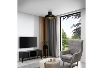 Desolo Taklampe - Svart - Belysning - Innendørsbelysning & Lamper - Taklampe - Takplafond