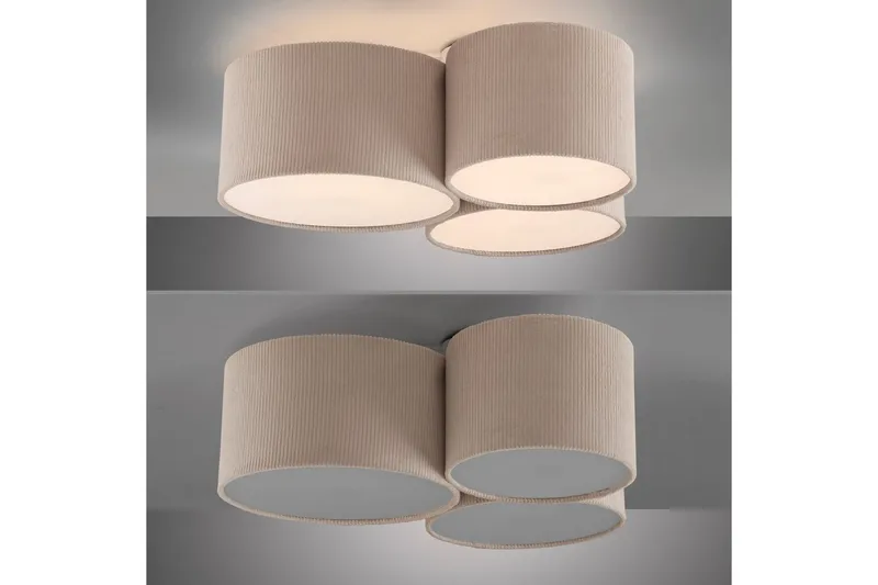 Duro Just Light Taklampe - Belysning - Innendørsbelysning & Lamper - Taklampe - Takplafond