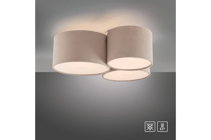 Duro Just Light Taklampe - Belysning - Innendørsbelysning & Lamper - Taklampe - Takplafond