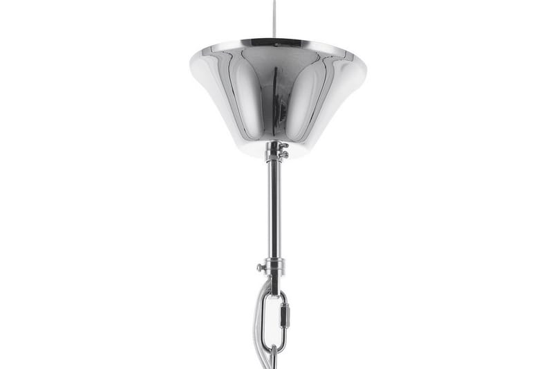 Ebron Taklampe 38 cm - Sølv - Belysning - Innendørsbelysning & Lamper - Taklampe - Kjøkkenlampe & taklampe kjøkken