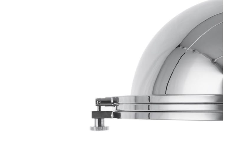 Ebron Taklampe 38 cm - Sølv - Belysning - Innendørsbelysning & Lamper - Taklampe - Kjøkkenlampe & taklampe kjøkken