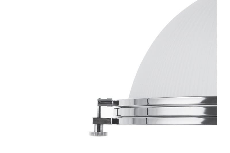 Ebron Taklampe 38 cm - Sølv - Belysning - Innendørsbelysning & Lamper - Taklampe - Kjøkkenlampe & taklampe kjøkken