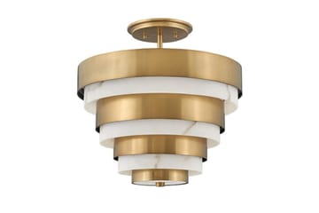 Echelon Lisa Mcdennon Av Hinkley Taklampe - Belysning - Innendørsbelysning & Lamper - Taklampe - Takplafond