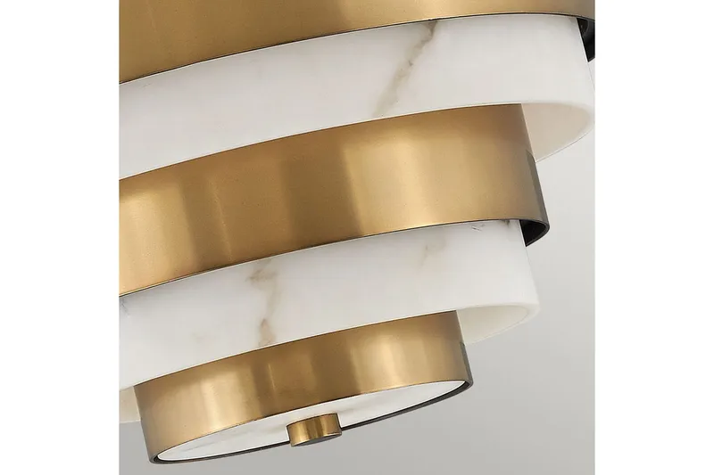 Echelon Lisa Mcdennon Av Hinkley Taklampe - Belysning - Innendørsbelysning & Lamper - Taklampe - Takplafond