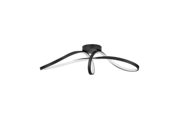 Taklampe Eglo Calarossa-Z - Svart - Belysning - Innendørsbelysning & Lamper - Taklampe