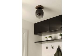 Taklampe Eglo Filago - Brun - Belysning - Innendørsbelysning & Lamper - Taklampe - Takplafond