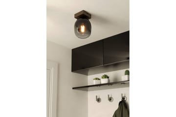 Taklampe Eglo Filago - Brun - Belysning - Innendørsbelysning & Lamper - Taklampe - Takplafond