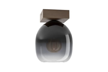 Taklampe Eglo Filago - Brun - Belysning - Innendørsbelysning & Lamper - Taklampe