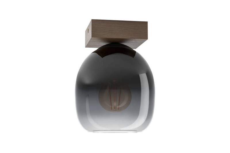 Taklampe Eglo Filago - Brun - Belysning - Innendørsbelysning & Lamper - Taklampe