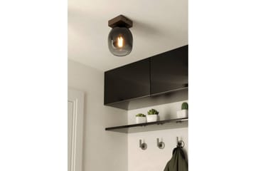 Taklampe Eglo Filago - Brun - Belysning - Innendørsbelysning & Lamper - Taklampe