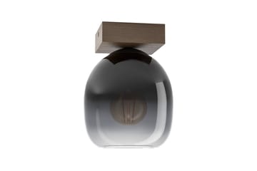 Taklampe Eglo Filago - Brun - Belysning - Innendørsbelysning & Lamper - Taklampe - Takplafond