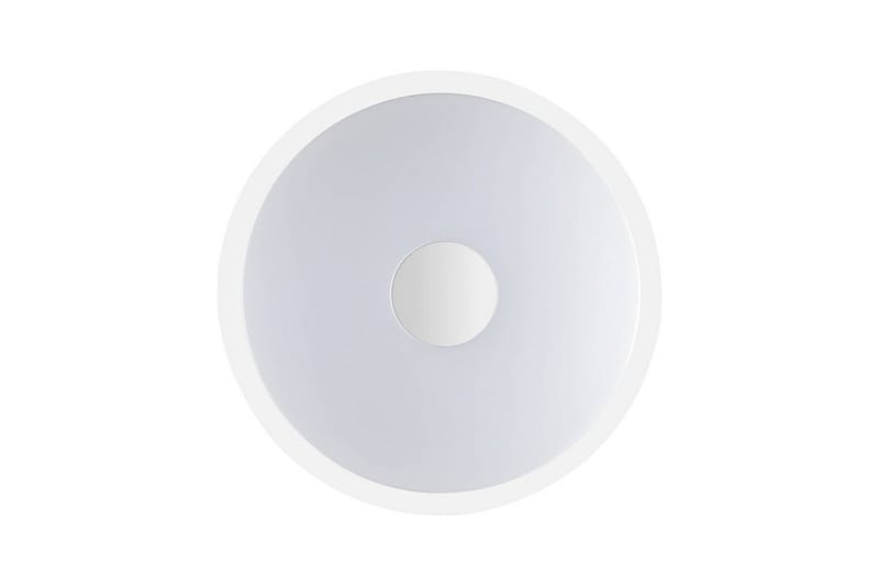 Taklampe Eglo Lanciano - Hvit/Sølv - Belysning - Innendørsbelysning & Lamper - Taklampe