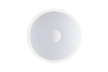 Taklampe Eglo Lanciano - Hvit/Sølv - Belysning - Innendørsbelysning & Lamper - Taklampe