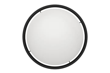 Taklampe Eglo Luppineria Ø385 mm Svart Hvit - Svart - Belysning - Innendørsbelysning & Lamper - Taklampe - Takplafond