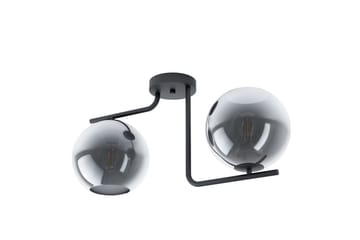 Taklampe Eglo Marojales - Svart - Belysning - Innendørsbelysning & Lamper - Taklampe