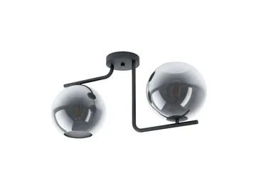 Taklampe Eglo Marojales - Svart - Belysning - Innendørsbelysning & Lamper - Taklampe