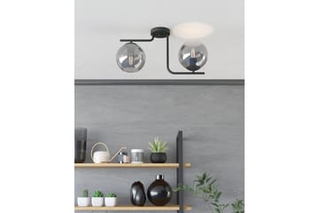 Taklampe Eglo Marojales - Svart - Belysning - Innendørsbelysning & Lamper - Taklampe