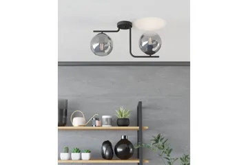 Taklampe Eglo Marojales - Svart - Belysning - Innendørsbelysning & Lamper - Taklampe