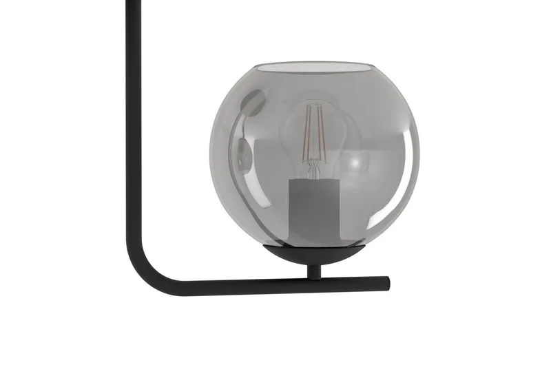 Taklampe Eglo Marojales - Svart - Belysning - Innendørsbelysning & Lamper - Taklampe