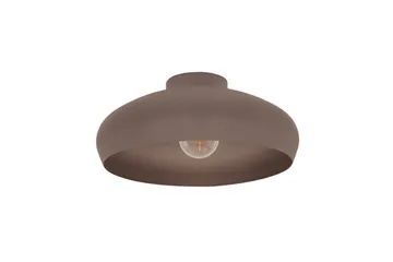 Taklampe Eglo Mogano Mokkafarget - Mocca - Belysning - Innendørsbelysning & Lamper - Taklampe - Takplafond
