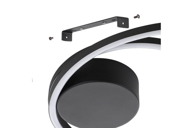 Taklampe Eglo Ruotale - Svart - Belysning - Innendørsbelysning & Lamper - Taklampe